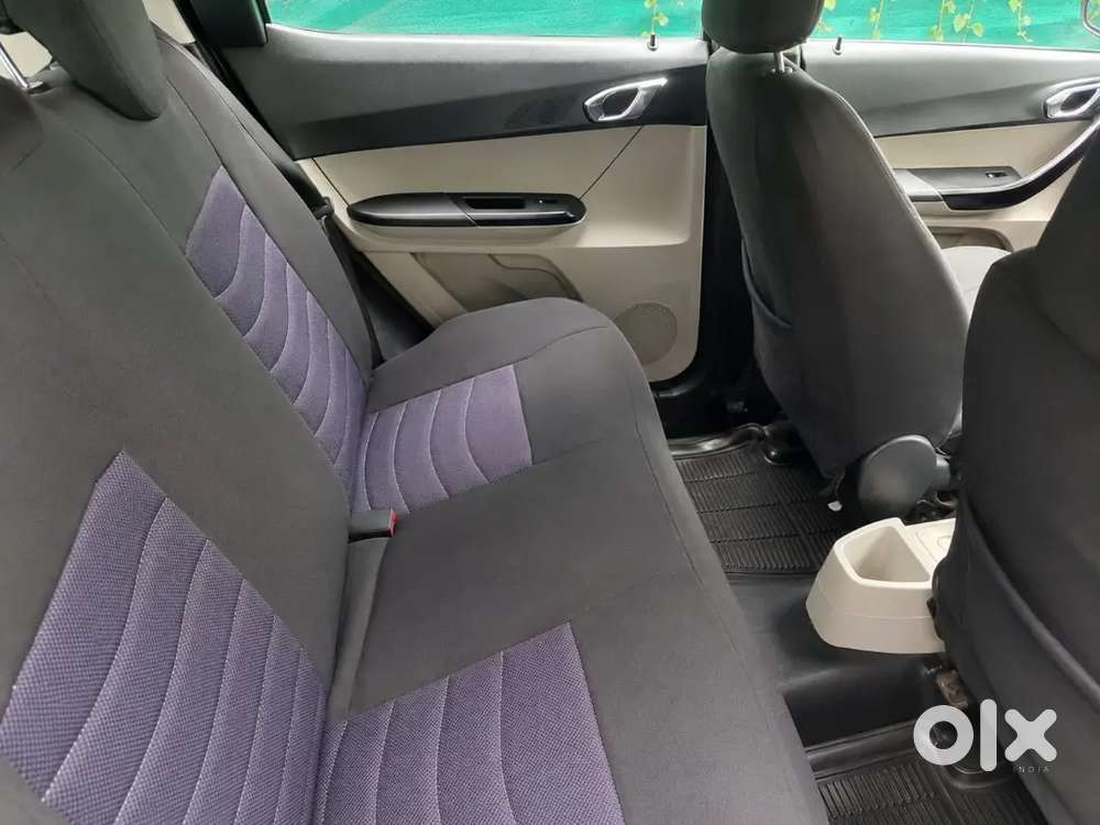 Tata Tiago 2016 Petrol Manual