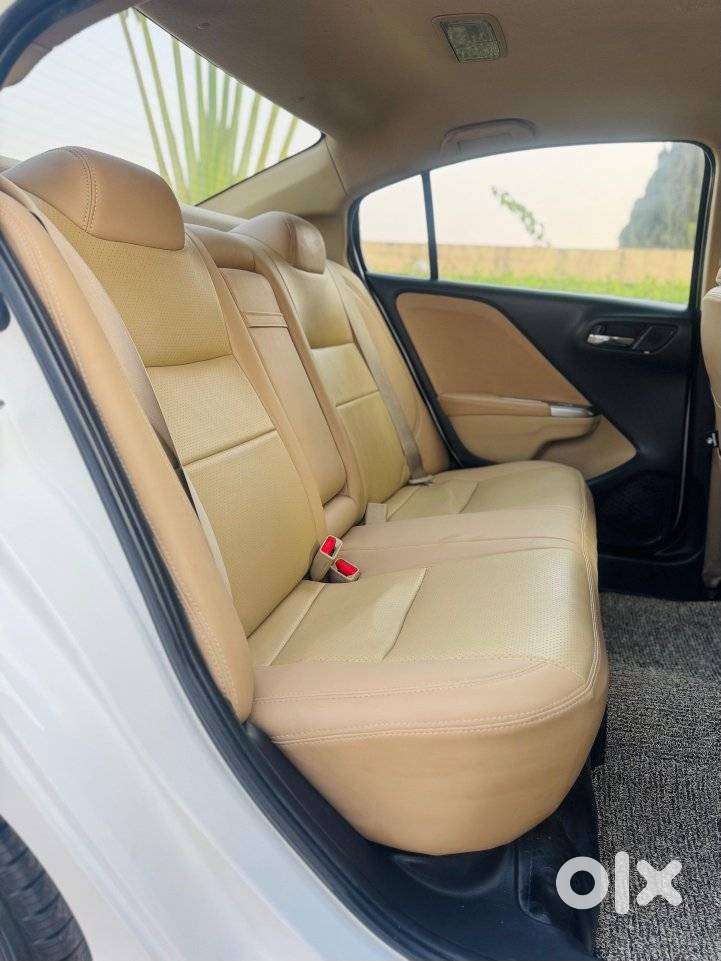 Honda City 2015-2017 I Vtec Vx Option, 2015, Petrol