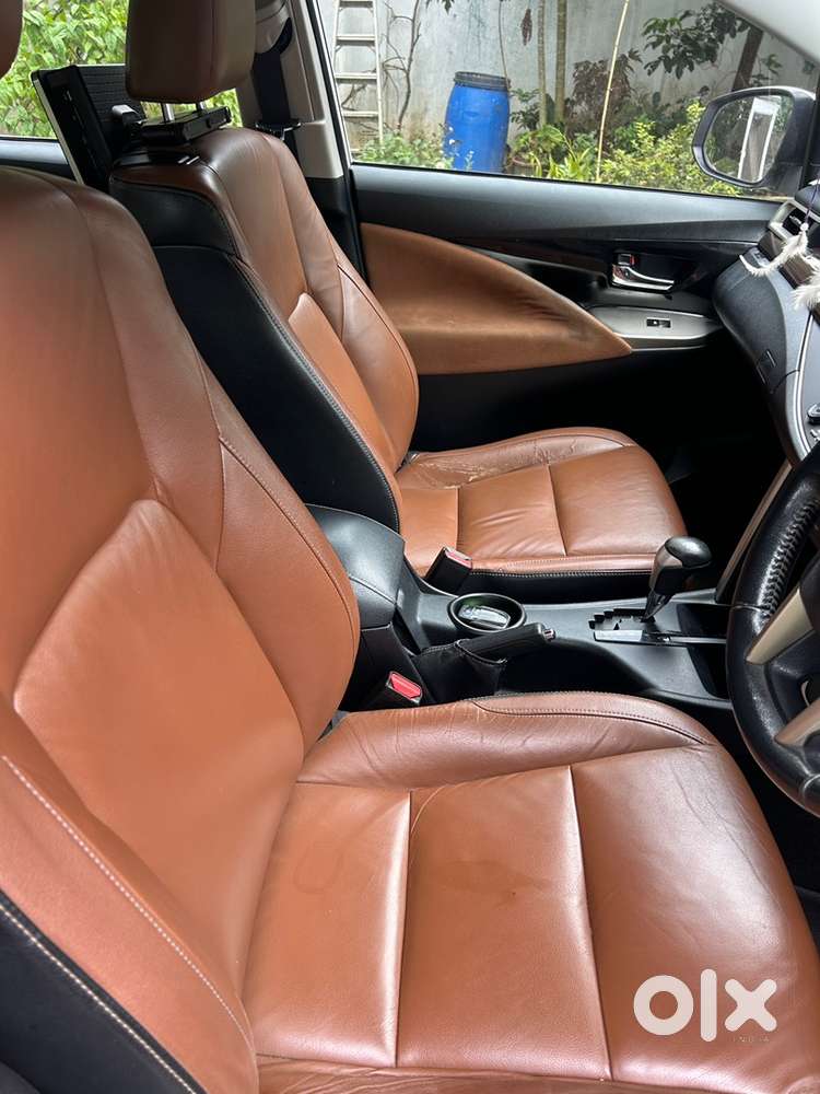 Toyota Innova Crysta 2016 Diesel 2.8 Z Automatic