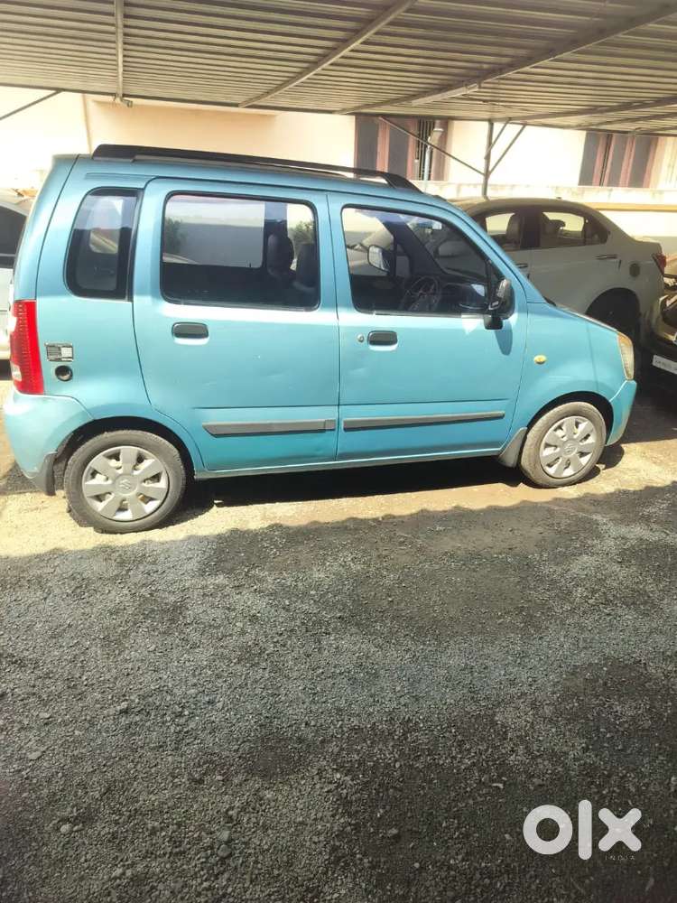 Maruti Suzuki Wagon R 2008 Model