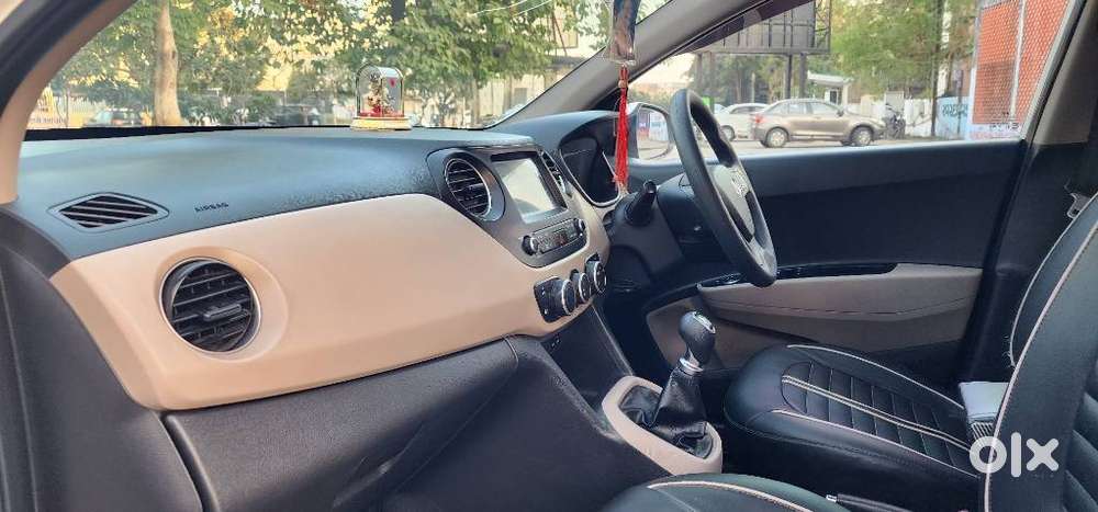 Hyundai Grand I10 Sportz 1.2 Kappa Vtvt, 2019, Cng & Hybrids