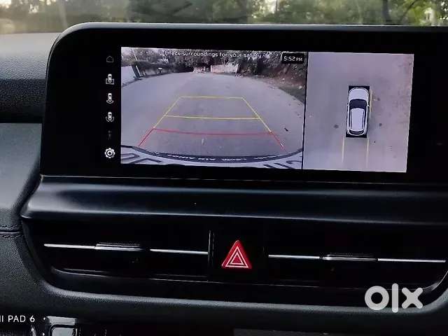 Kia Seltos, 2024, Petrol