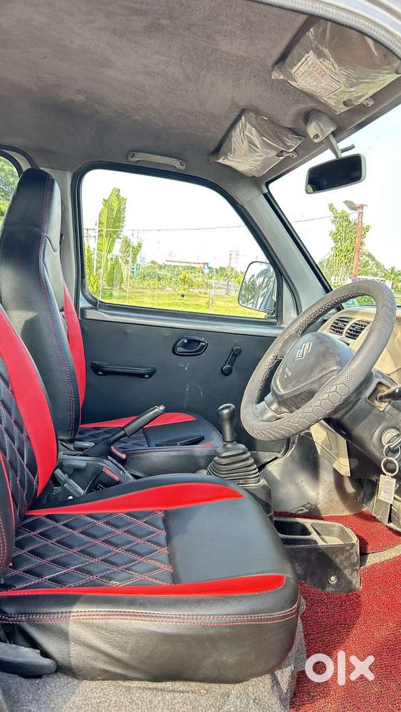 Maruti Suzuki Eeco 5 Str Ac (o), 2021, Petrol