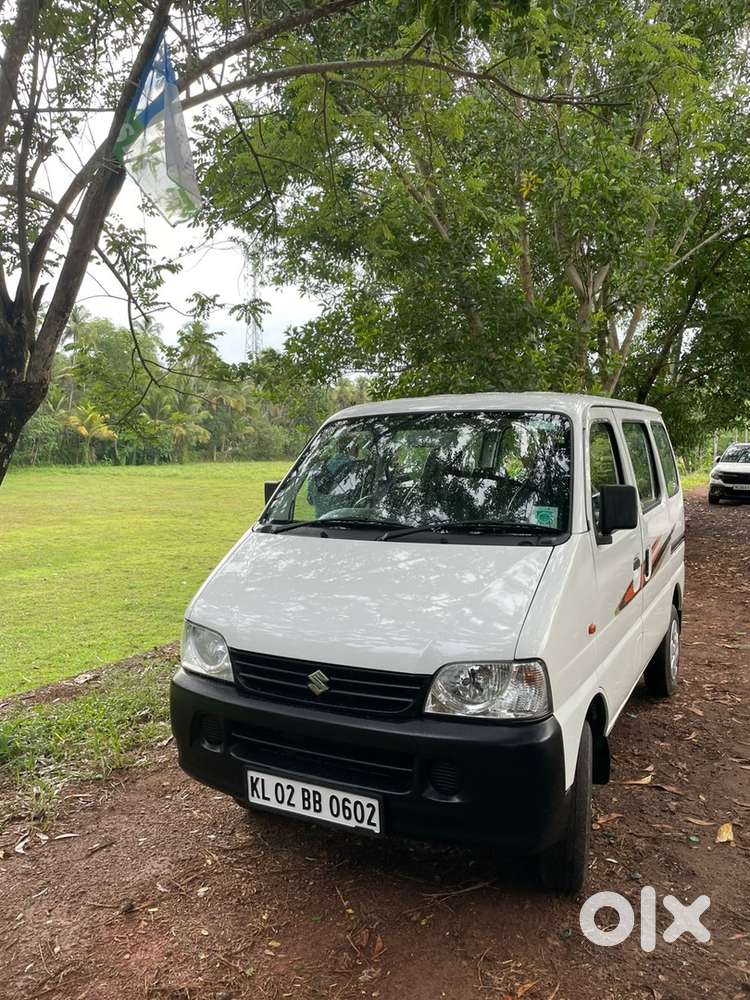Maruti Suzuki Eeco 2017