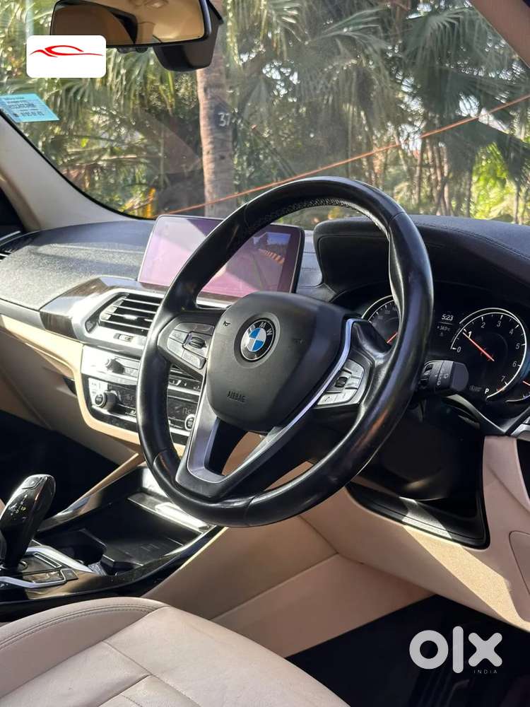 Bmw X3 Xdrive 30i Luxury Line, 2018, Petrol