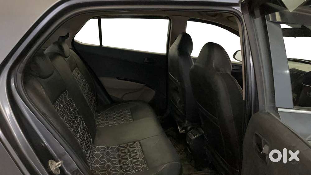 Hyundai Grand I10 Magna 1.2 Kappa Vtvt, 2017, Petrol