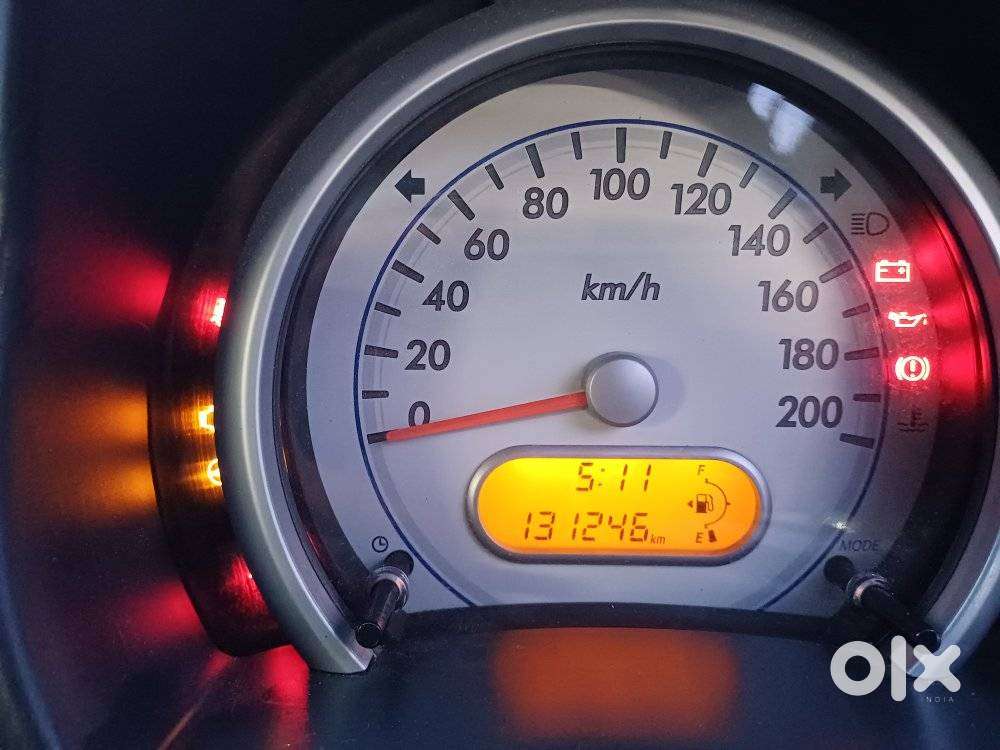 Maruti Suzuki Ritz Vxi, 2015, Petrol