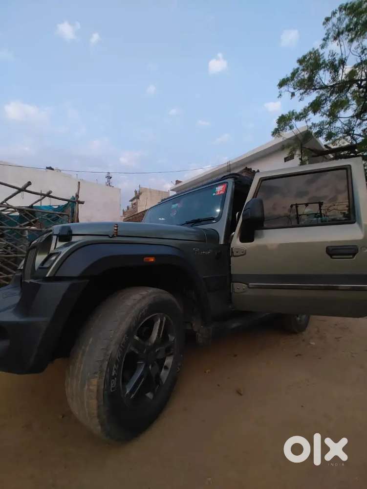 Mahindra Thar.e 2021 Diesel 115000 Km Driven