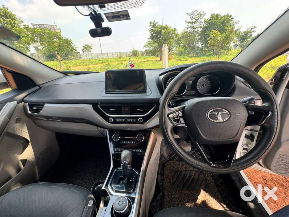 Tata Nexon Petrol 2019 Automatic , Single Hand Driven & Maintained