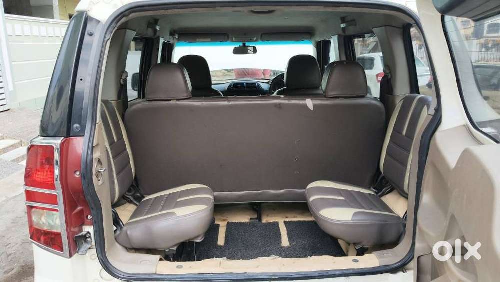 Mahindra Tuv 300 T6, 2015, Diesel