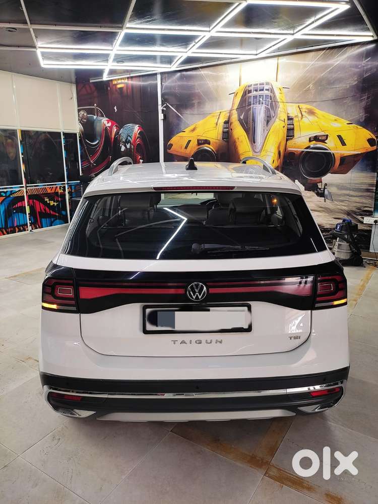 Volkswagen Taigun 1.0 Tsi Highline, 2022, Petrol