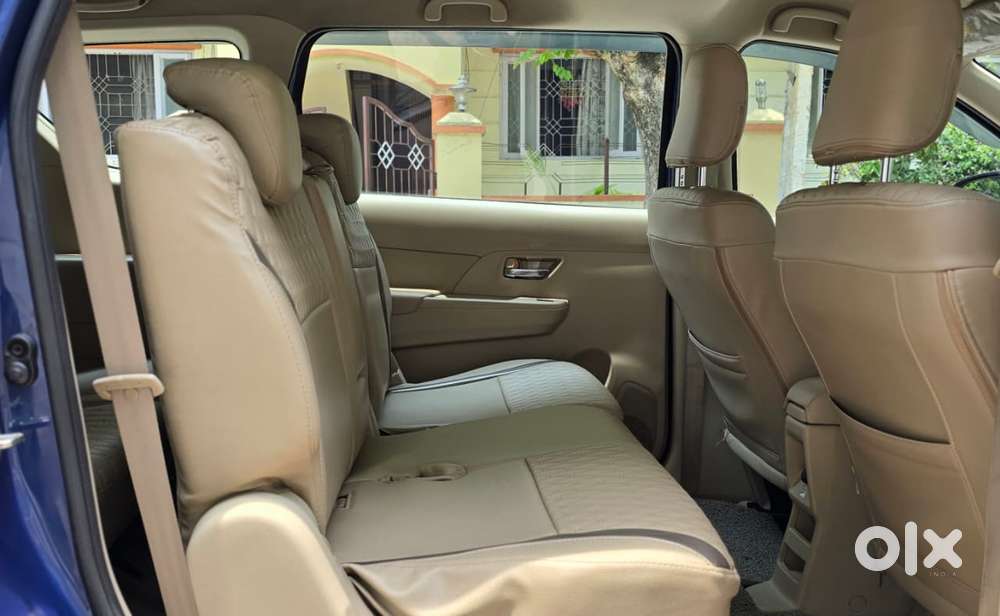 Maruti Suzuki Ertiga Zxi Plus Petrol, 2018, Petrol