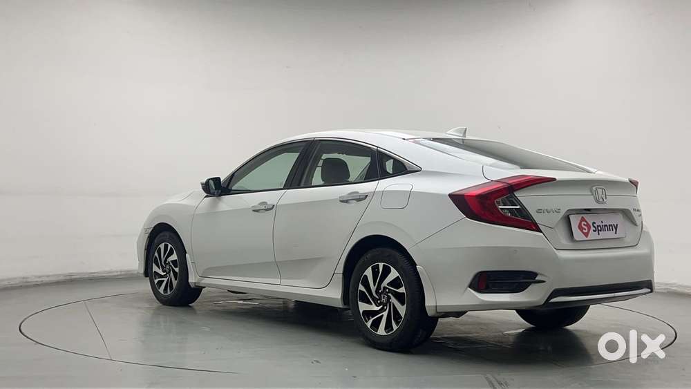 Honda Civic Vx Cvt I-vtec, 2019, Petrol