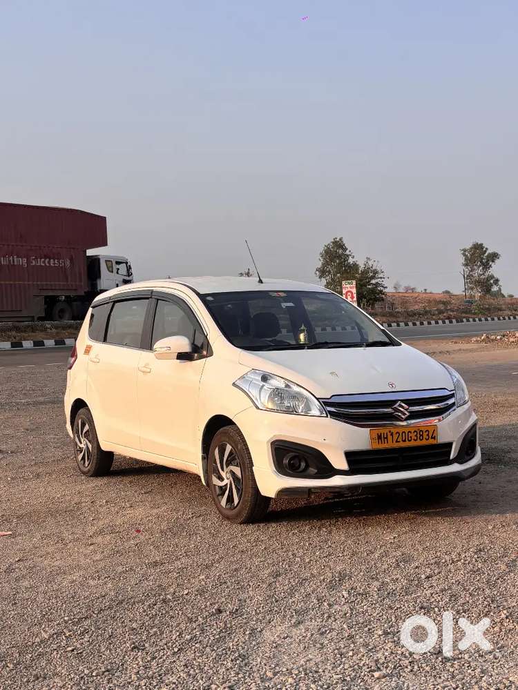 Maruti Suzuki Ertiga 2018