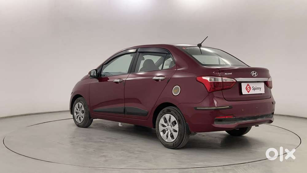 Hyundai Xcent S 1.2 Opt, 2017, Petrol