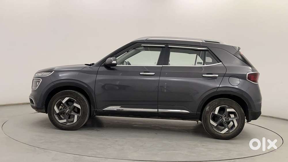 Hyundai Venue Sx Opt Turbo, 2021, Petrol