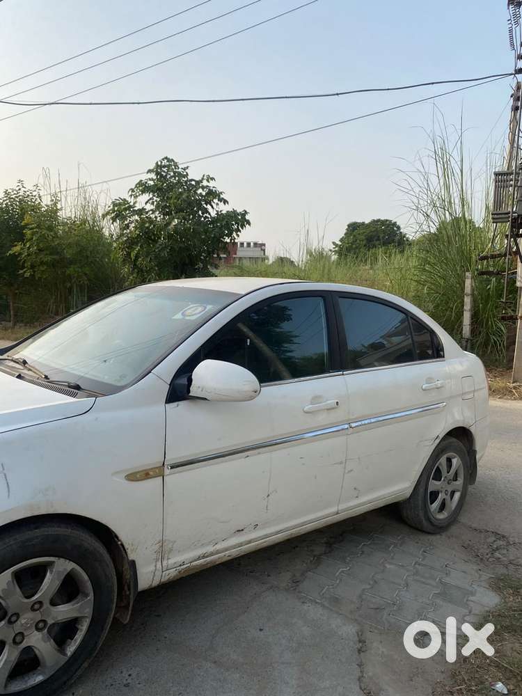 Hyundai Verna 1.6 Manual 2010