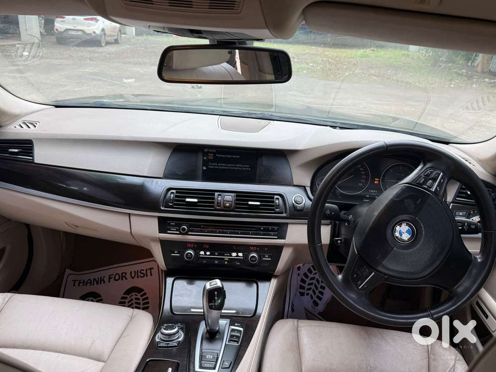 Bmw 5 Series 2.0 520d, 2013, Diesel