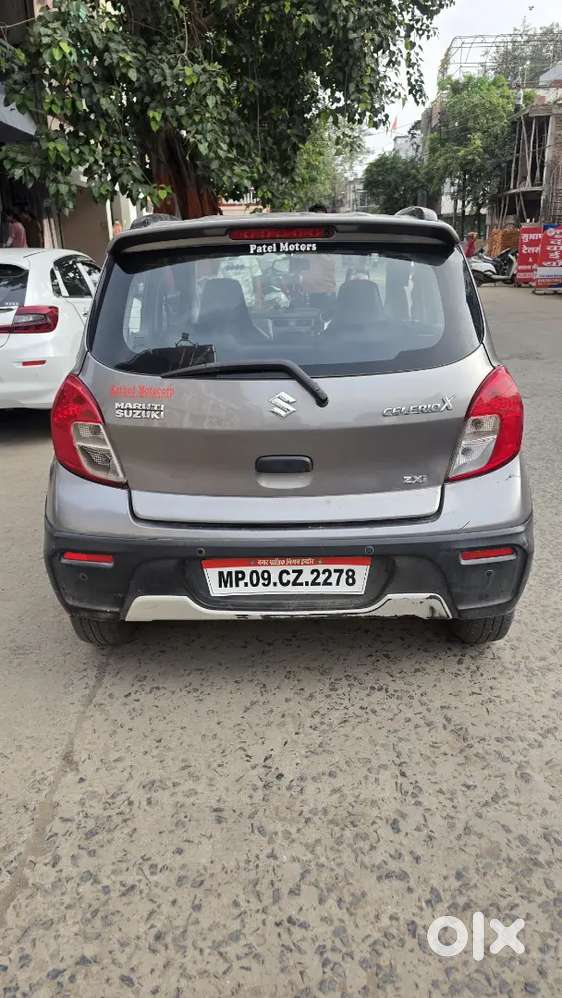 Maruti Suzuki Celerio 2018 Petrol Manual
