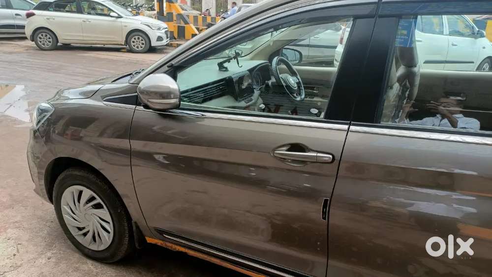 Maruti Suzuki Ertiga 2025 Vxi