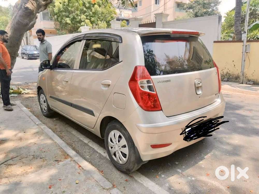 Hyundai I10 Petrol 2011