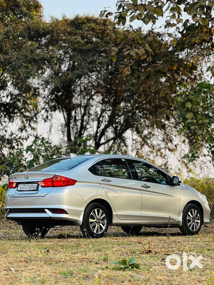 Honda City I-vtec V, 2018, Petrol
