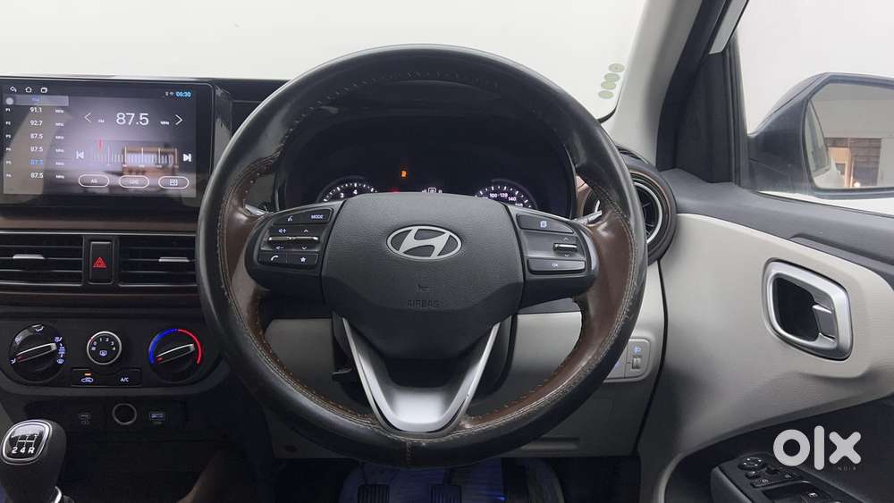 Hyundai Aura 1.2 Sx Cng, 2024, Cng & Hybrids