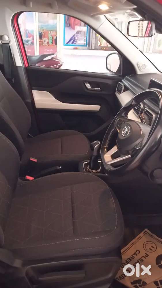 2021 Tata Punch Revotron Petrol Manual
