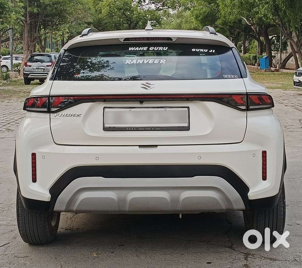 Maruti Suzuki Fronx Sigma 1.2 Mt, 2023, Petrol