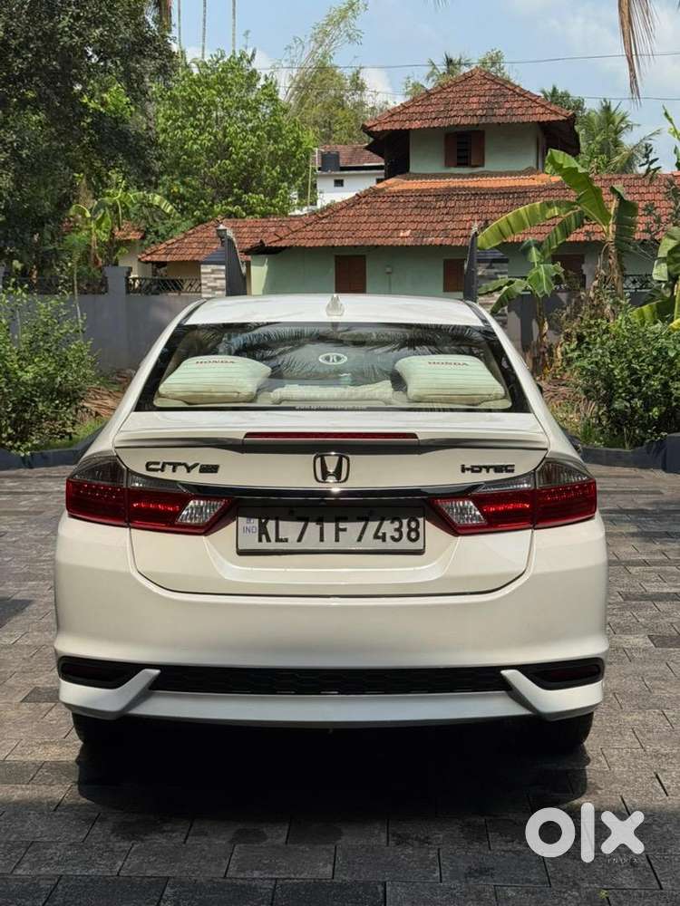 Honda Diesel Car 2019