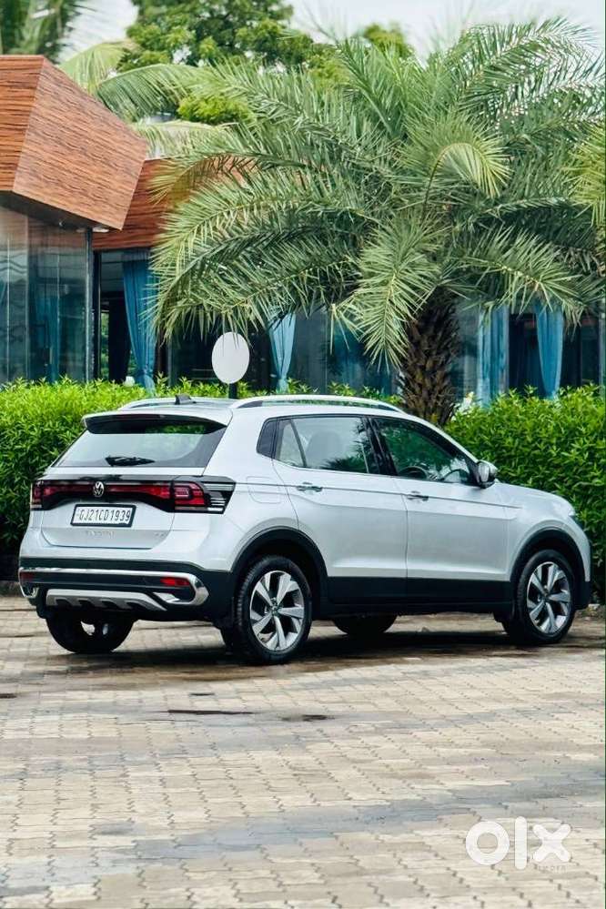 Volkswagen Taigun 1.0 Tsi Topline, 2023, Petrol