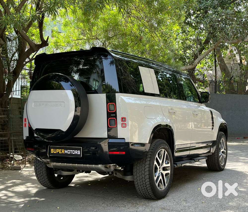 Land Rover Defender 2.0 110 Hse, 2026, Petrol