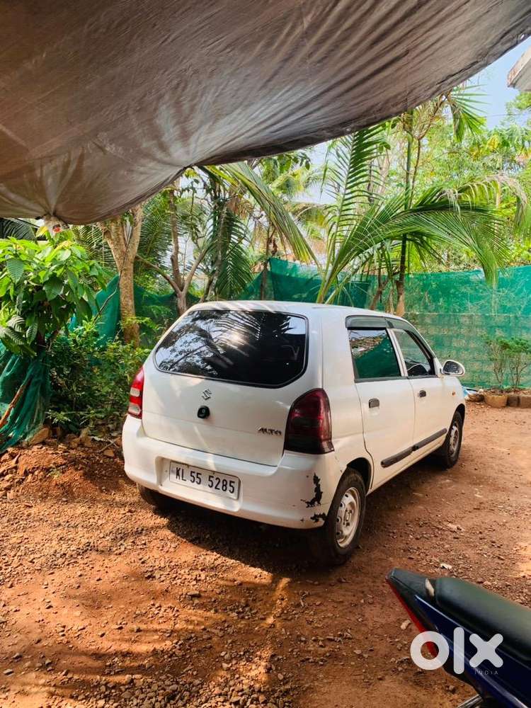 Maruti Suzuki Alto 2006 Petrol Well Maintained