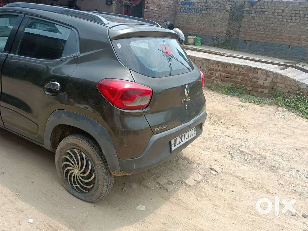 Renault Kwid Rxi 2016