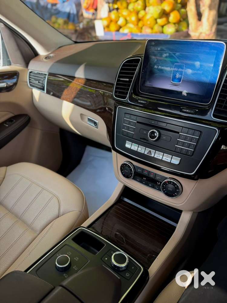 Mercedes-benz Gle Class 2018