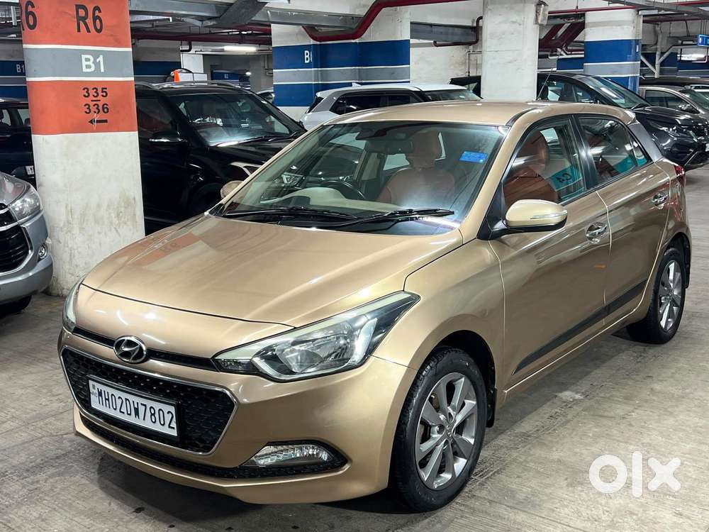 Hyundai I20 1.2 Asta, 2015, Petrol