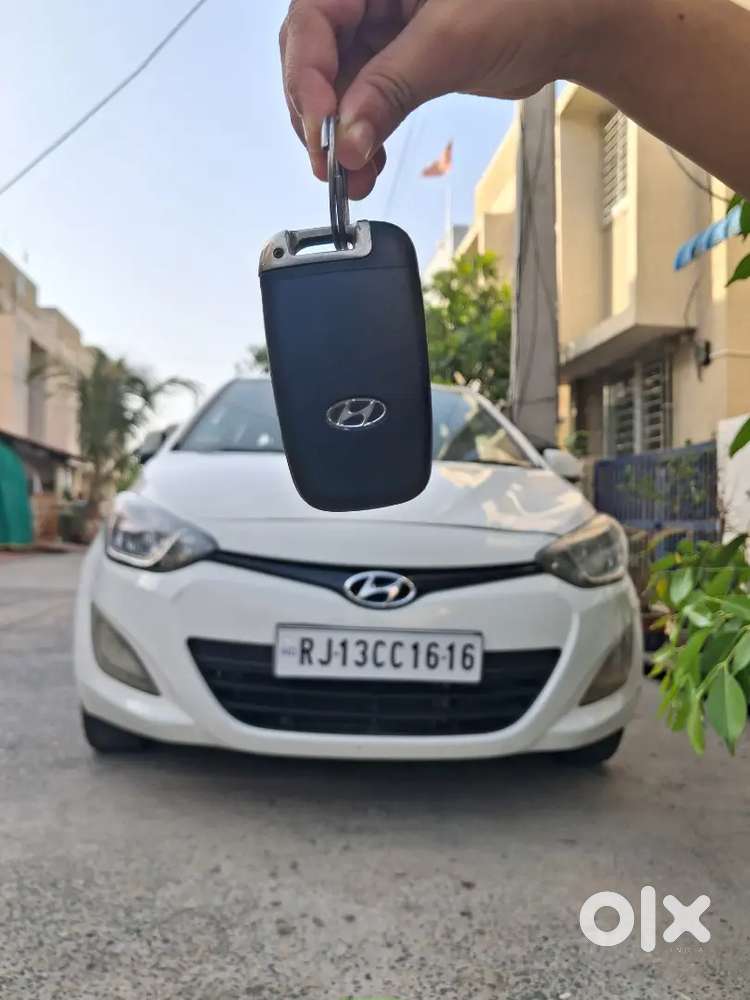 Hyundai I20 Asta Diesel 2012 Vip Nmbr