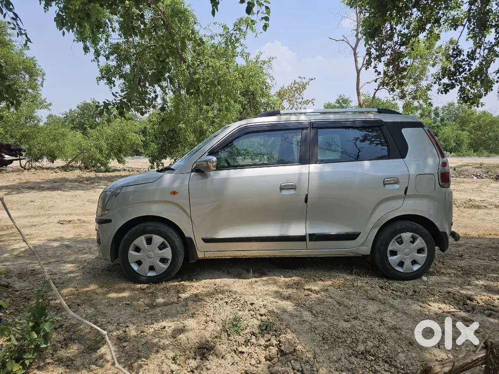Maruti Suzuki Wagon R 2022 Petrol 22500 Km Driven