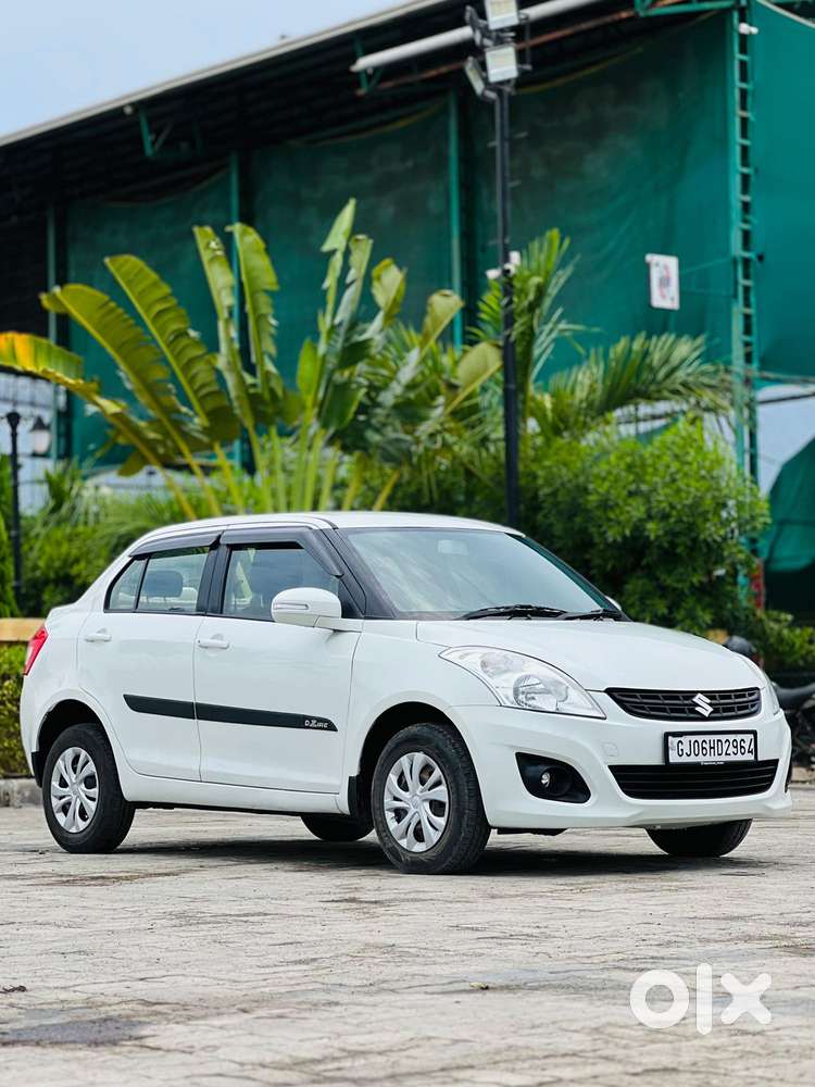Maruti Suzuki Swift Dzire Vdi Bsiv, 2014, Diesel