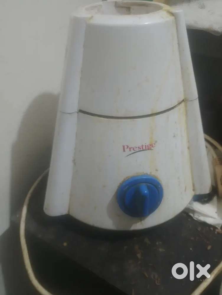 mixer grinder with only one jar