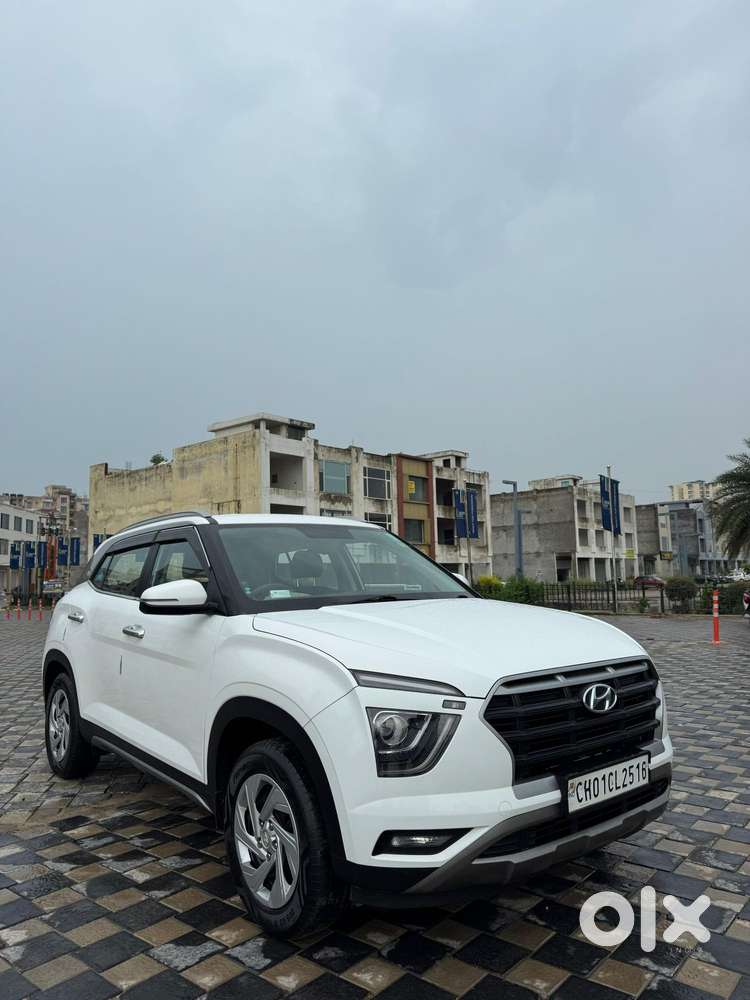Hyundai Creta 1.5 Ex Diesel, 2022, Diesel