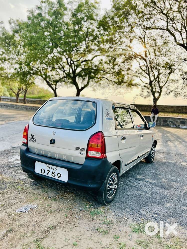 Maruti Suzuki Alto 800 Base, 2011, Petrol