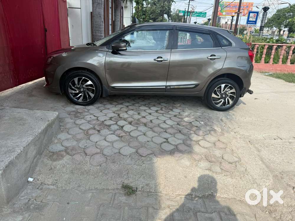 Maruti Suzuki Baleno Zeta, 2021, Petrol