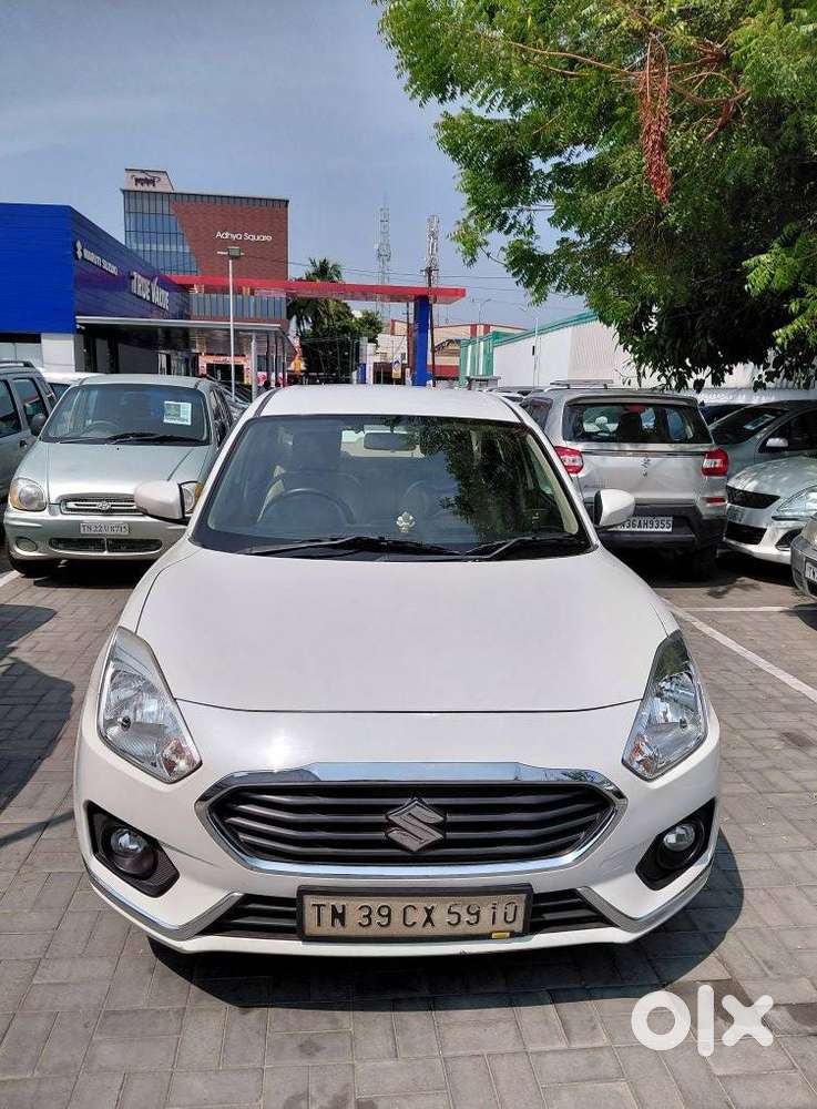 Maruti Suzuki Dzire Zdi, 2018, Diesel