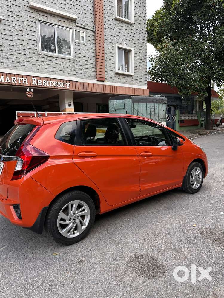 Honda Jazz X I-vtec, 2016, Petrol