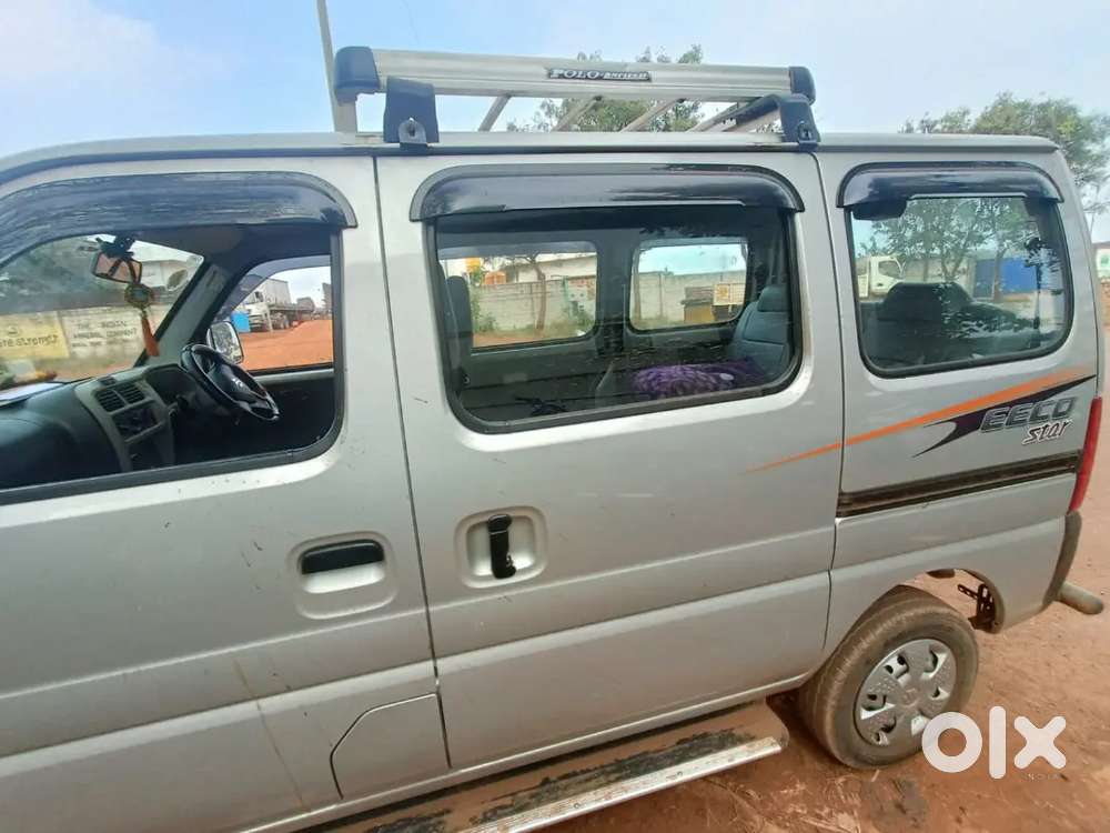 Maruti Suzuki Eeco 7 Seater 2024