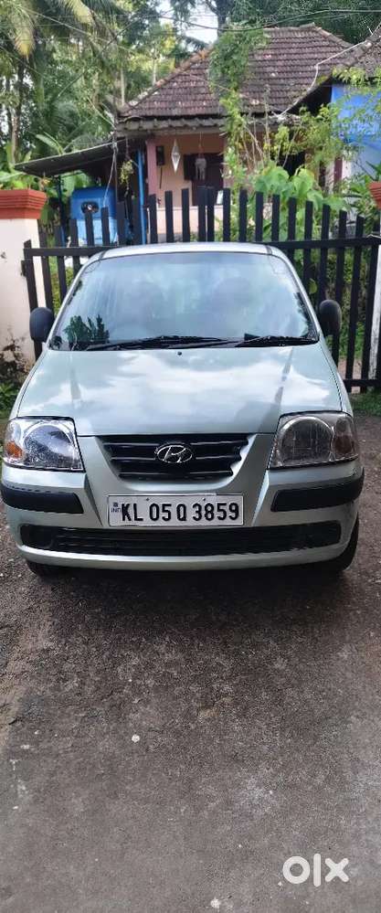 Hyundai Santro Xl Xing 2003