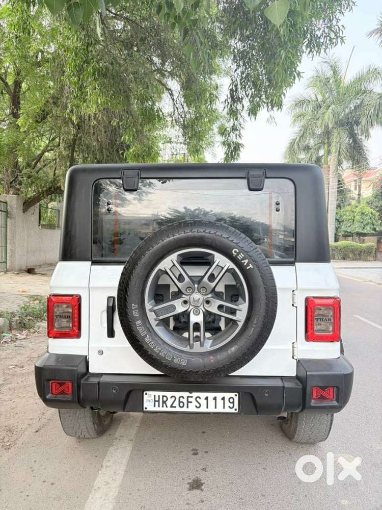 Mahindra Thar Lx Hard Top Diesel Mt Rwd, 2025, Diesel