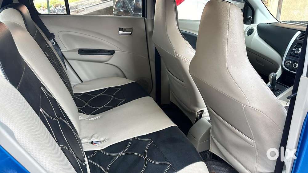 Maruti Suzuki Celerio 1.0 Vxi Amt, 2016, Petrol