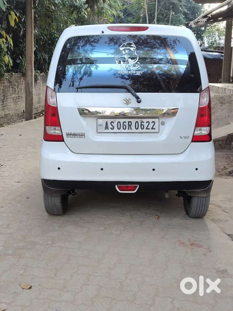 Maruti Suzuki Wagon R 2016